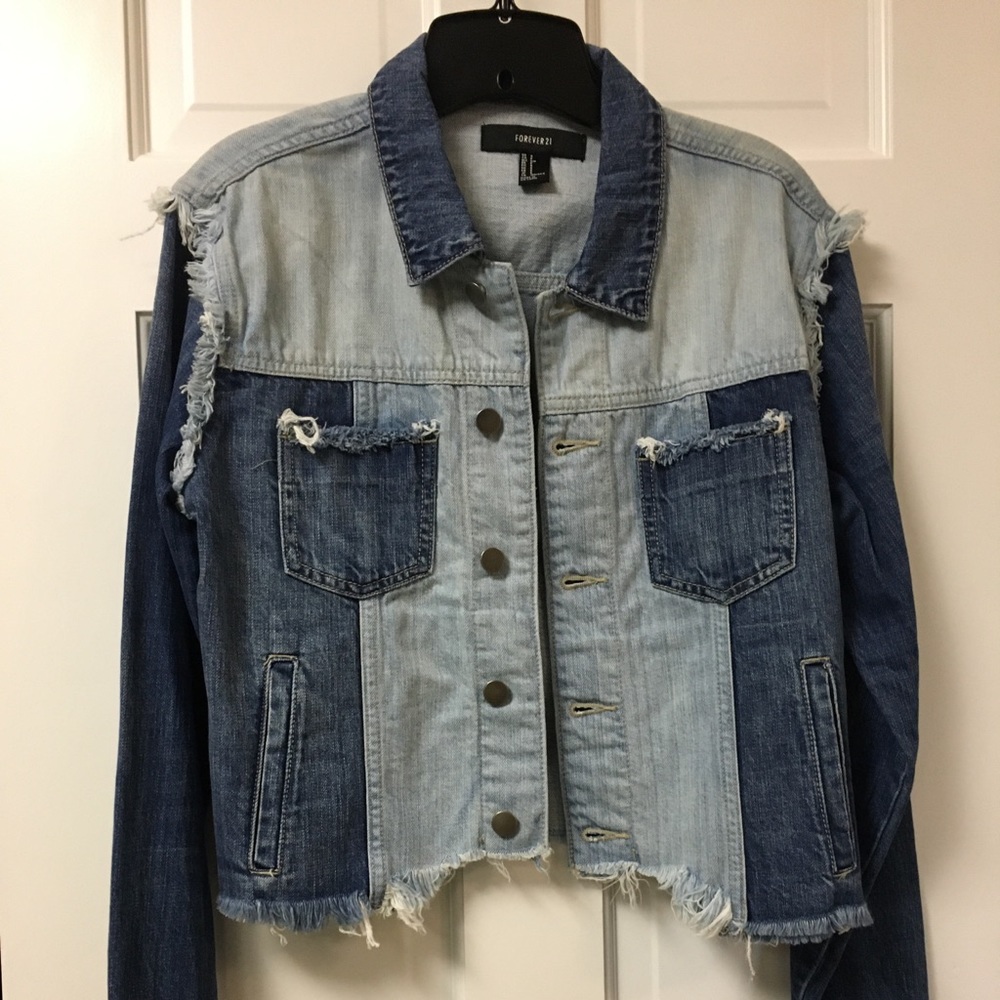 Jean jacket